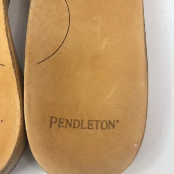 Pendleton Carico Lake Slide Women's Sandals - Picture 11 of 13